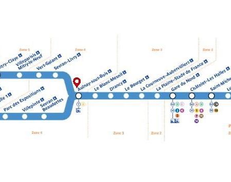 Studio Pratique Cdg/Villepinte/ Le Bourget أولناي سو بوا المظهر الخارجي الصورة