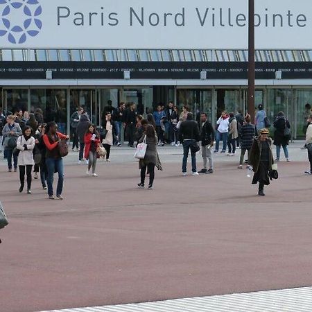 Studio Pratique Cdg/Villepinte/ Le Bourget أولناي سو بوا المظهر الخارجي الصورة