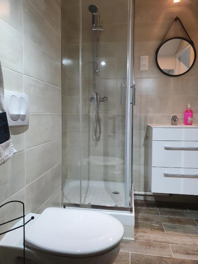 Studio Pratique Cdg/Villepinte/ Le Bourget أولناي سو بوا المظهر الخارجي الصورة