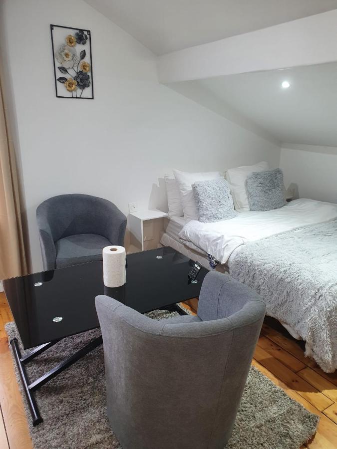 Studio Pratique Cdg/Villepinte/ Le Bourget أولناي سو بوا المظهر الخارجي الصورة