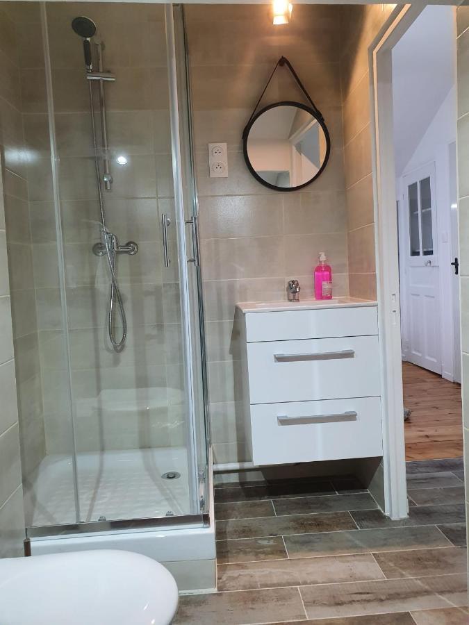 Studio Pratique Cdg/Villepinte/ Le Bourget أولناي سو بوا المظهر الخارجي الصورة