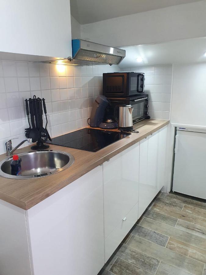 Studio Pratique Cdg/Villepinte/ Le Bourget أولناي سو بوا المظهر الخارجي الصورة