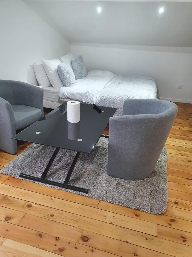 Studio Pratique Cdg/Villepinte/ Le Bourget أولناي سو بوا المظهر الخارجي الصورة