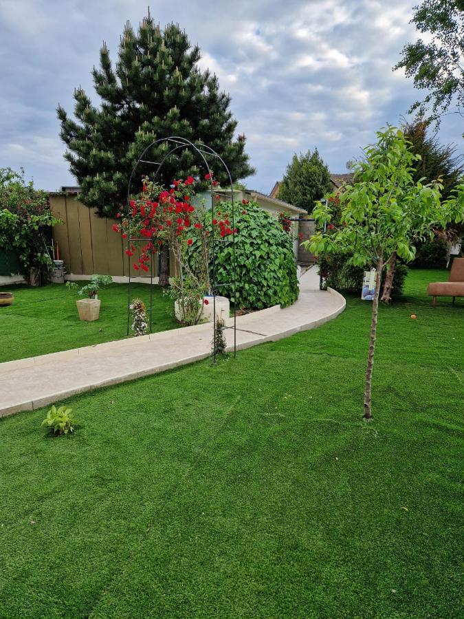 Studio Pratique Cdg/Villepinte/ Le Bourget أولناي سو بوا المظهر الخارجي الصورة